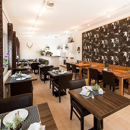 4Mex Hotel & Living München Kültér fotó