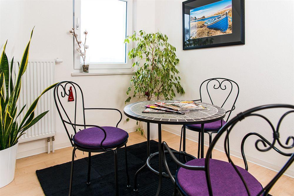 4Mex Hotel & Living München Kültér fotó