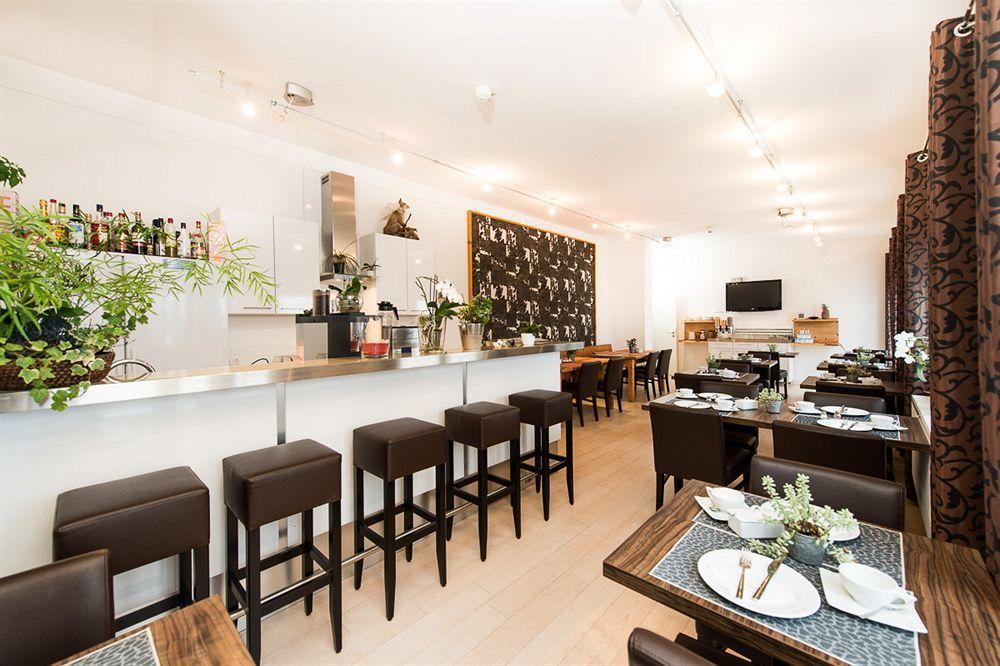 4Mex Hotel & Living München Kültér fotó