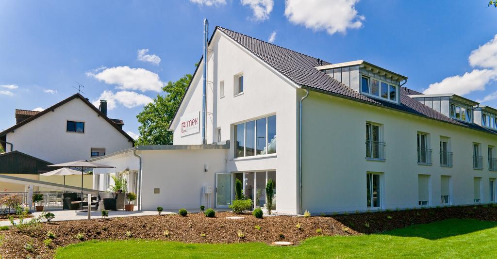 4Mex Hotel & Living München Kültér fotó