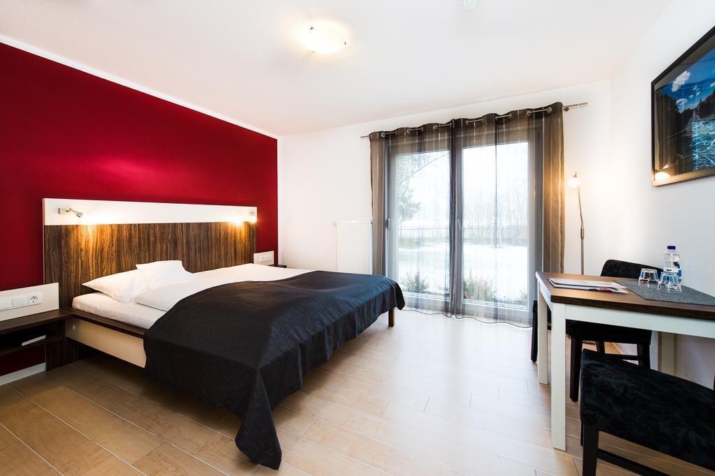 4Mex Hotel & Living München Kültér fotó